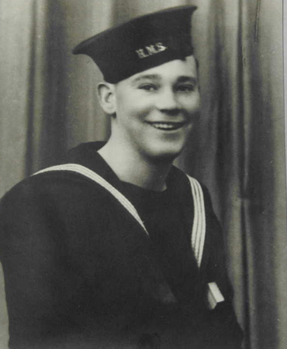 Photo of Herbert Alston Davis