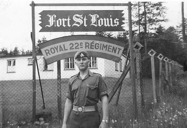 Photo of Gaston Landry