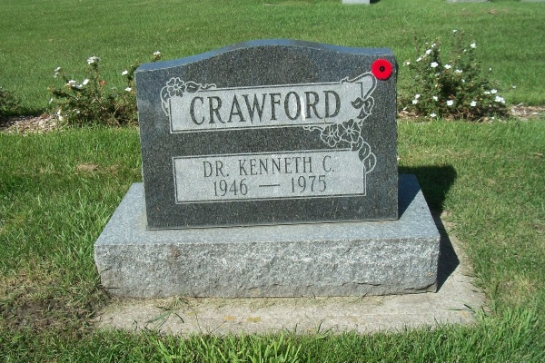 Grave Marker