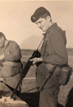 Photo of Michael Duane Wilson