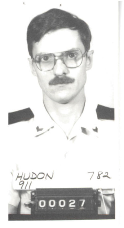 Corporal Joseph Paul Réal Hudon