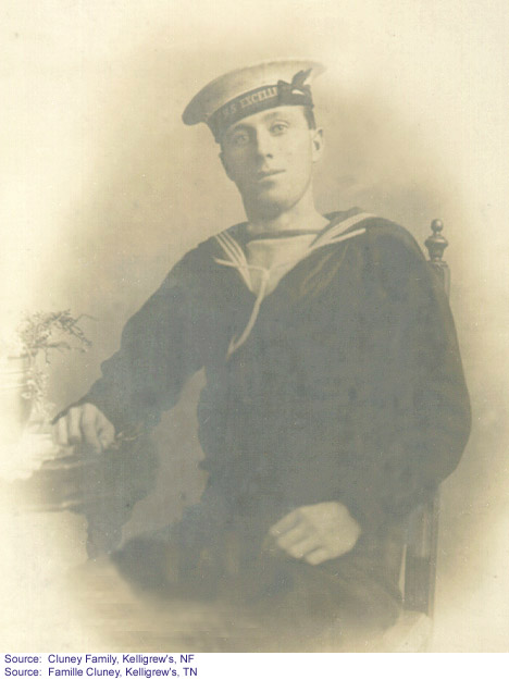 Picture of William Cluney