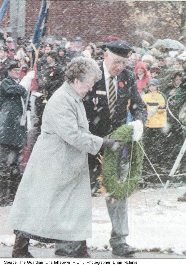 Photo of Ruth Decoste