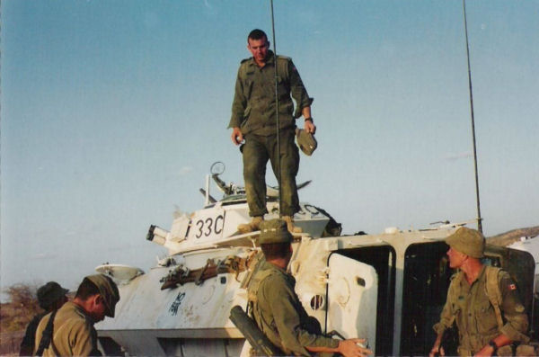 Photo of Scott Fraser Smith