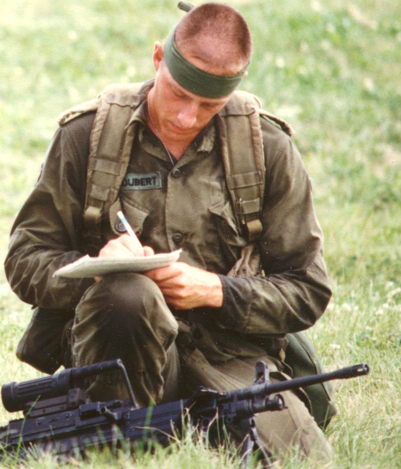 Photo of Vincent Joubert