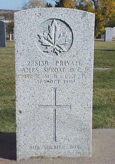 Gravemarker