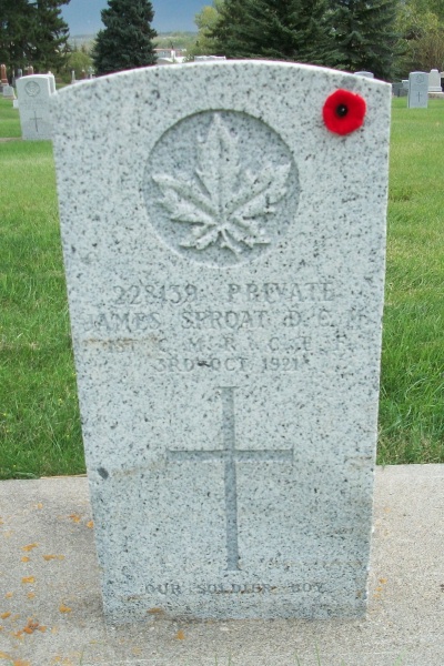 Grave Marker