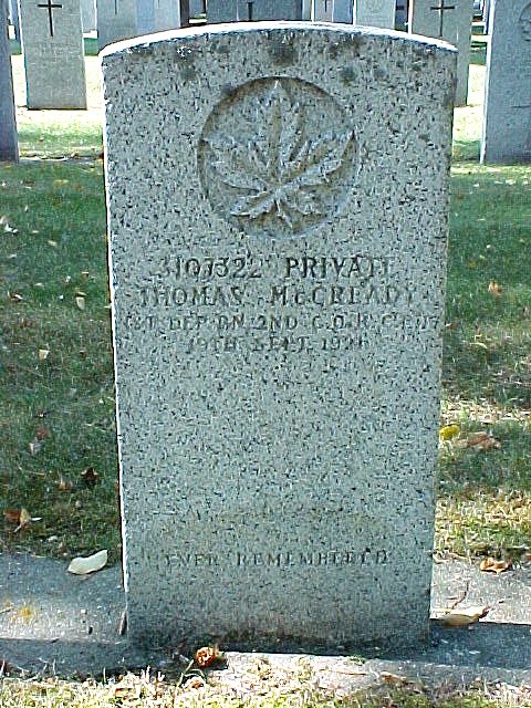 Gravemarker