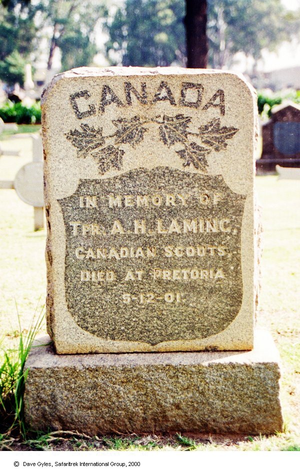 Gravemarker