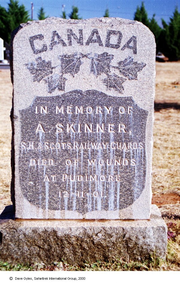 Gravemarker