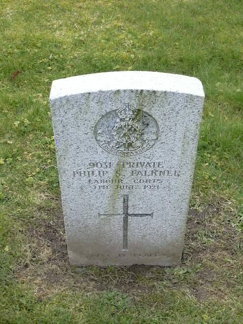 Grave Marker