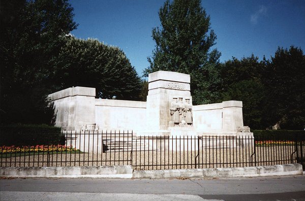 Soissons Memorial