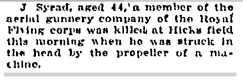 Photo of JOSEPH SYRAD