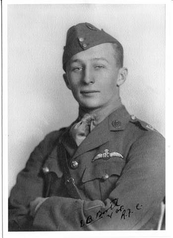 Photo of Edward Booth