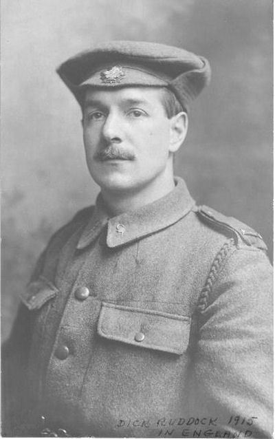 Photo of RICHARD FENWICK RUDDOCK