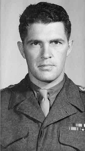 Photo of Bernard Morton Milligan