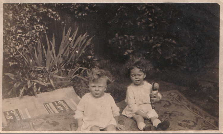 Photo of HERBERT SWAIN