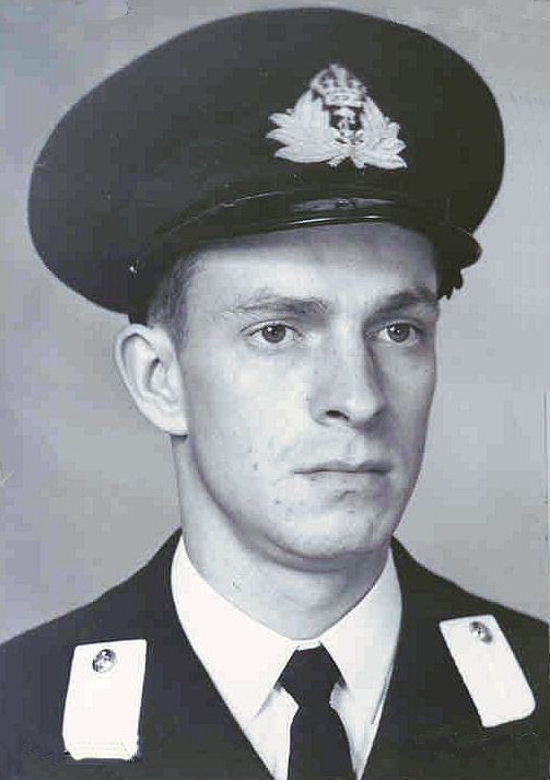 Photo of Edmund Walker Alexander