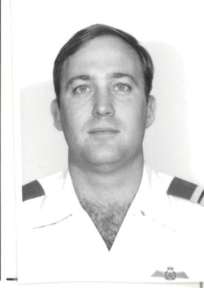 Captain Michael Glenn Allen
