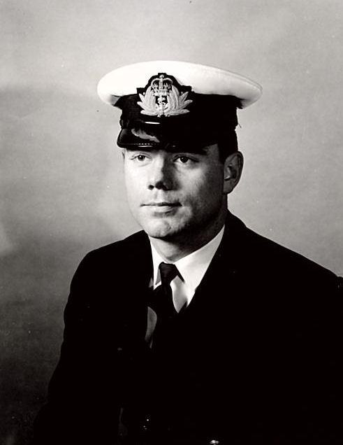 Sub Lieutenant Allen Leonard Alltree