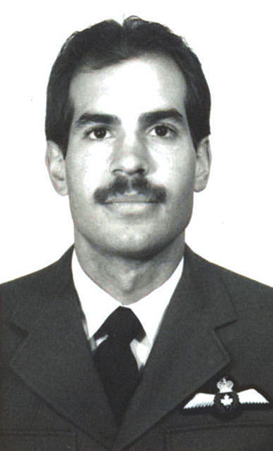 Captain Shane George Antaya