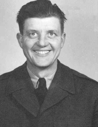 Photo of Peter James Ardley