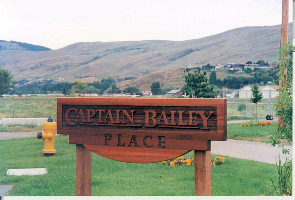 Captain Bailey Place