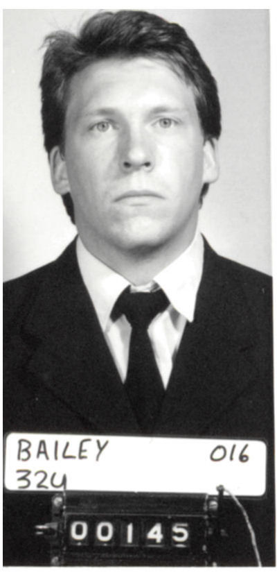 Captain Richard Blair Gordon Bailey