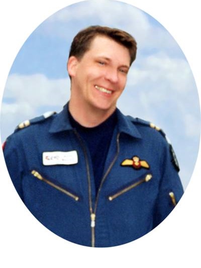 Photo of Richard B.G.Bailey