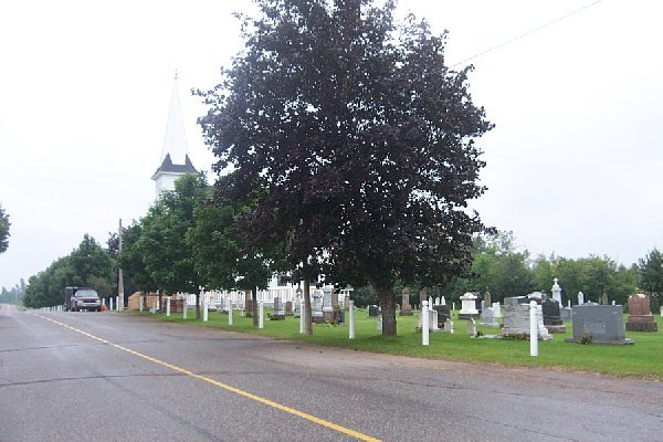 Cemetery