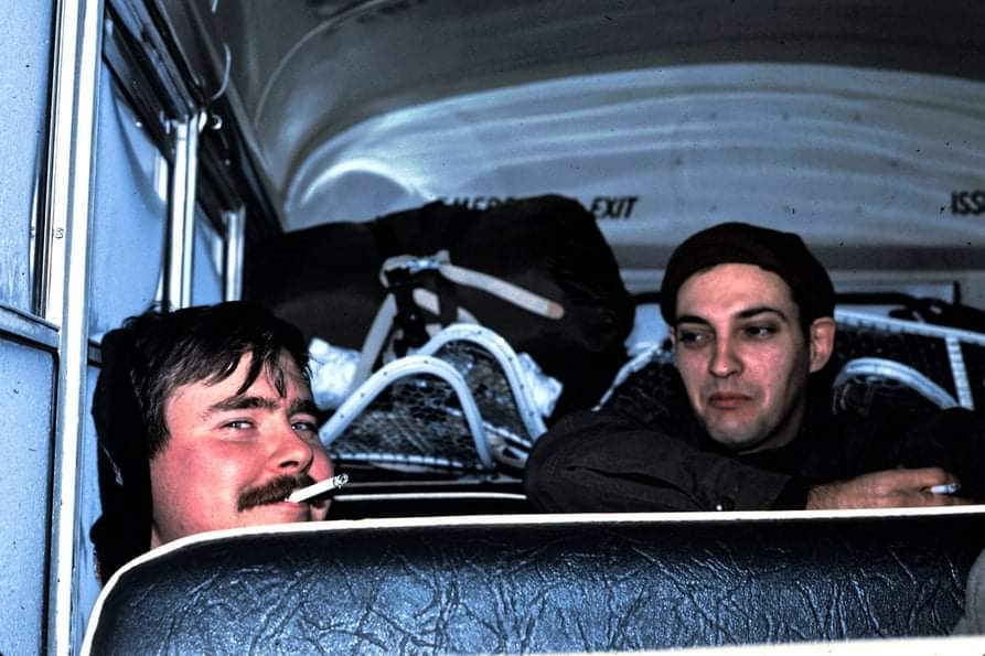 Photo of George William Barter