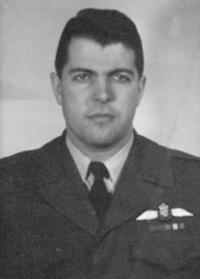 Flying Officer Thomas James Beeby