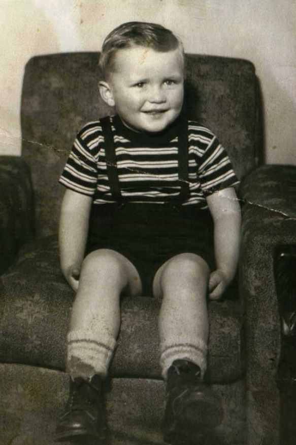 Photo of WALLACE ERNIE BRASON