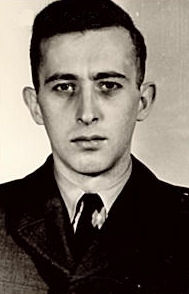 Flying Officer Roy Thomas Brook