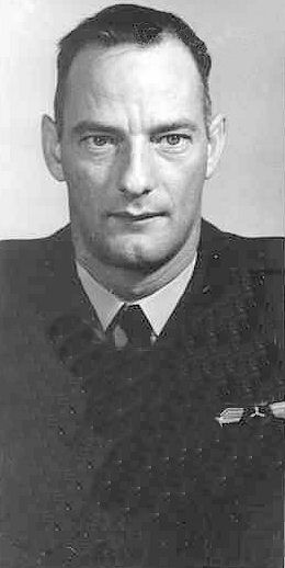 Photo of Paul Chapman