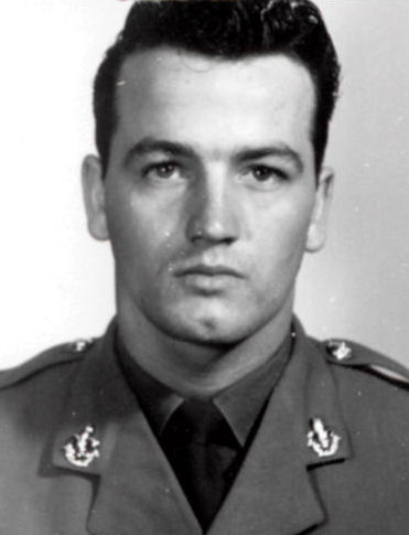 Private Joseph Raymond Roger Charbonneau