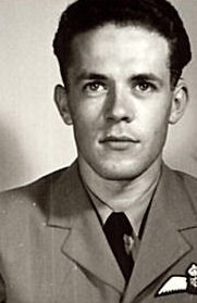 Flight Lieutenant John Stanley Chatt