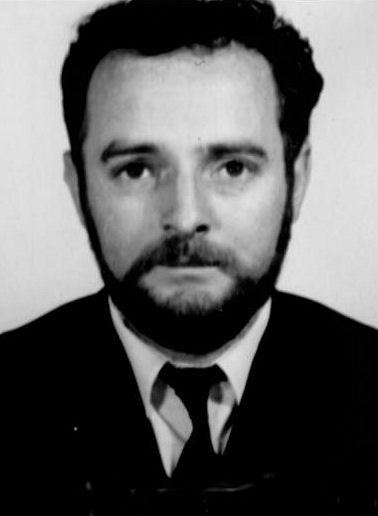 Photo of John Joseph Daley