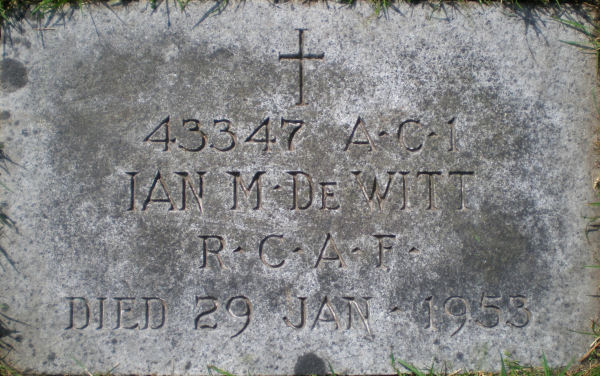 Grave Marker