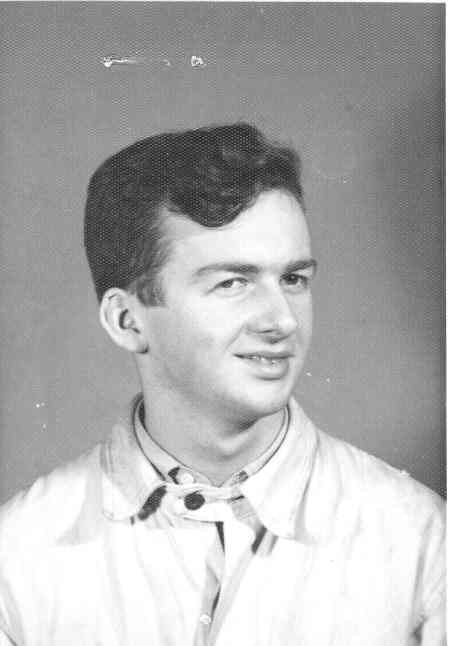 Photo of Ian De Witt