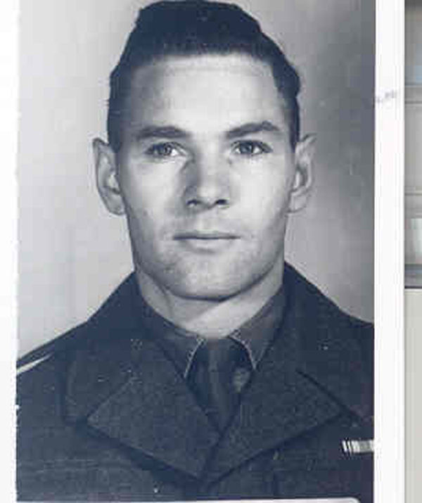 Photo of Corporal Douglas Hugh Fields