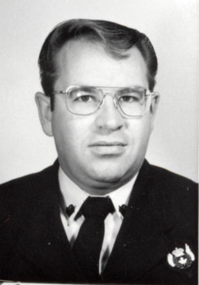 Sergeant Jean René Gionet