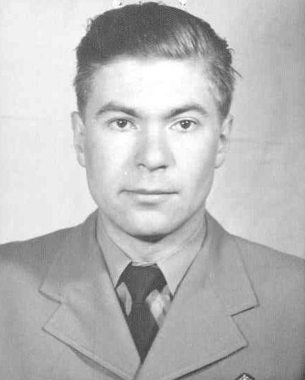 Flying Officer Douglas Graham