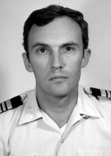 Photo of Murray Hawkes