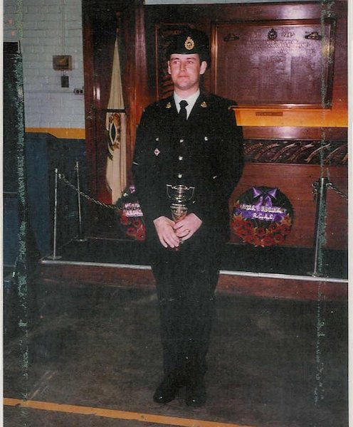 Photo of Brian Edward Kendall