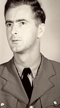 Petty Officer 1st class Harold Bruce King