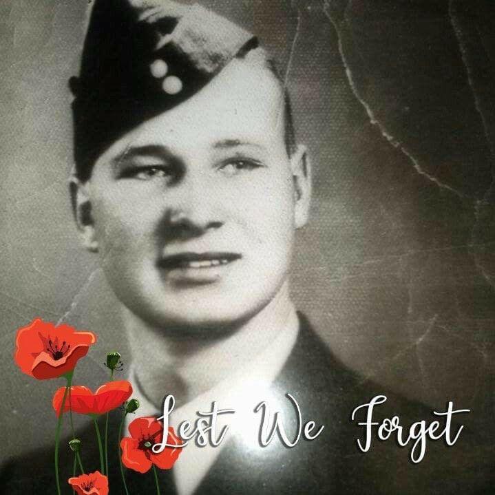 Photo of Harold Lloyd Korfman