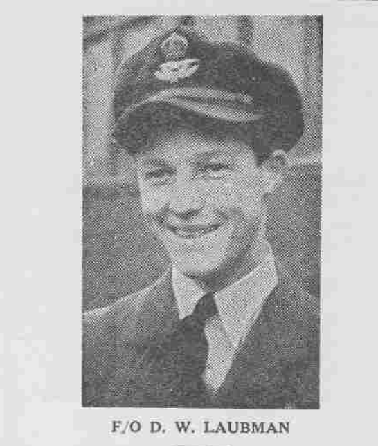 Photo of DAVID WILLIAM LAUBMAN