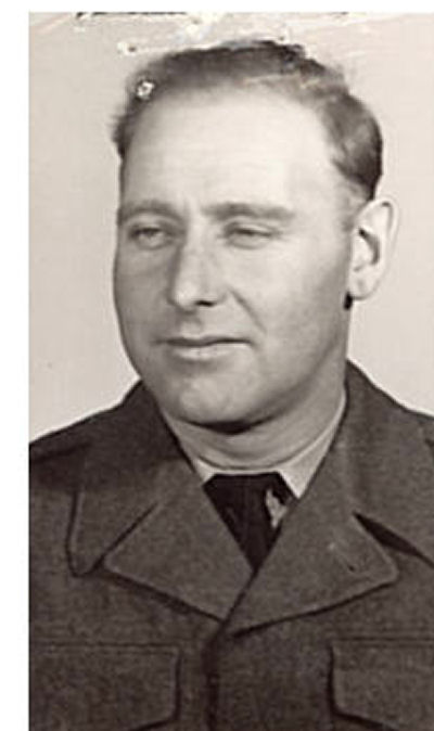 Sapper Louis Albert Le Lievre