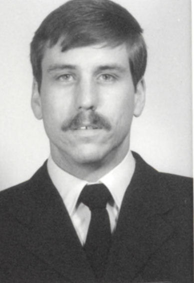 Captain Timothy Kirk Leuty